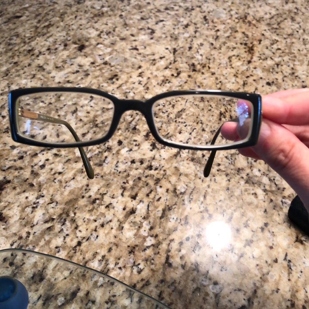Authentic Prada Frames - image 4